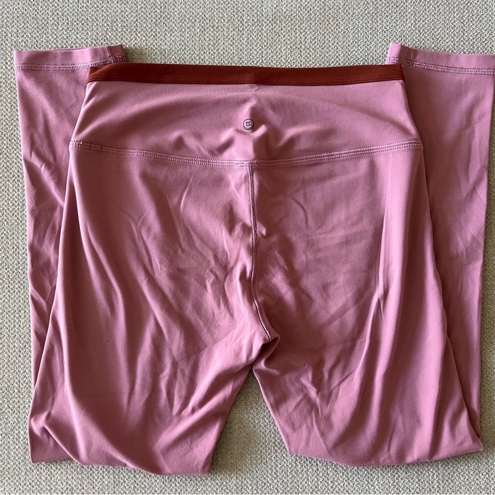 Pink Women's Leggings